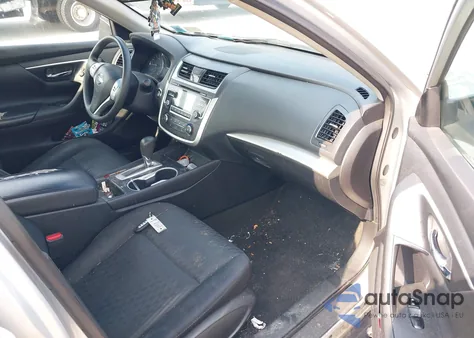 2017 Nissan Altima 2.5 S из США, поврежденный, VIN 1N4AL3AP4HC208441